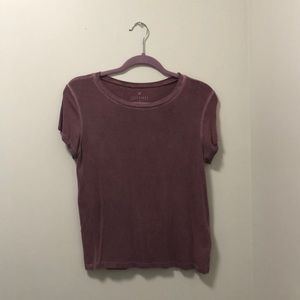 American Eagle soft & sexy t